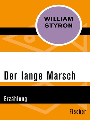 cover image of Der lange Marsch